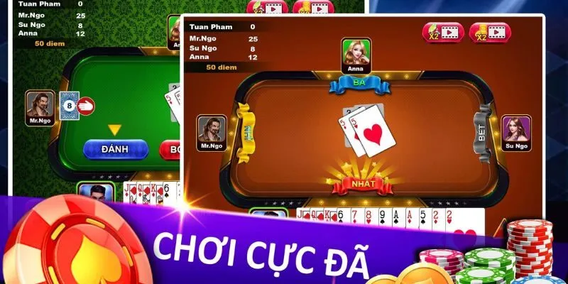 4 bước tải game sâm lốc đổi thưởng về điện thoại Android