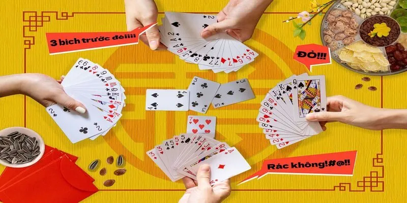 Chi tiết luật chơi game bài truyền thống chi tiết từ A-Z