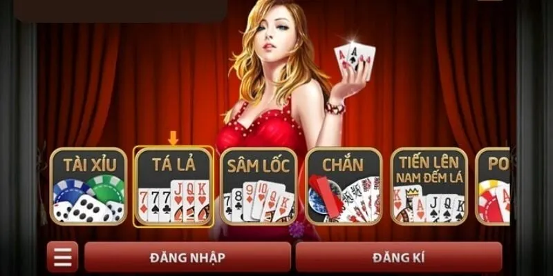 Chơi game bài Phỏm miễn phí trên thiết bị