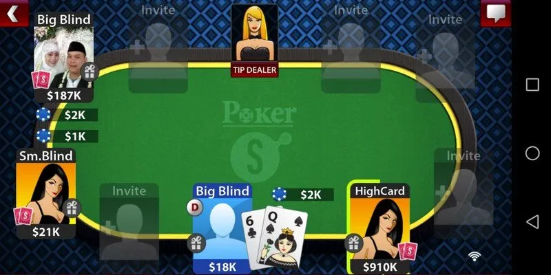 Khám phá luật chơi cơ bản của poker star cho người mới