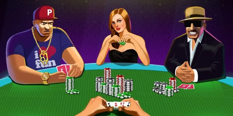 Kiếm tiền từ poker online bằng cách phán đoán bài đối thủ