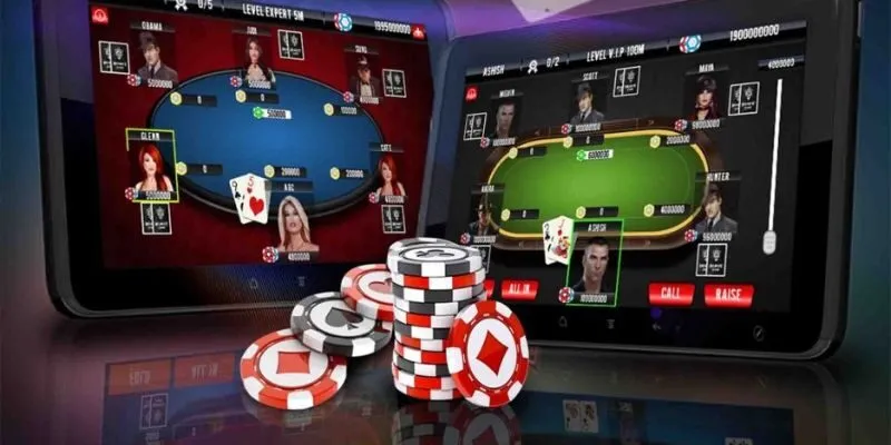 Nên bắt đầu tham gia với tiền ảo khi chơi poker online