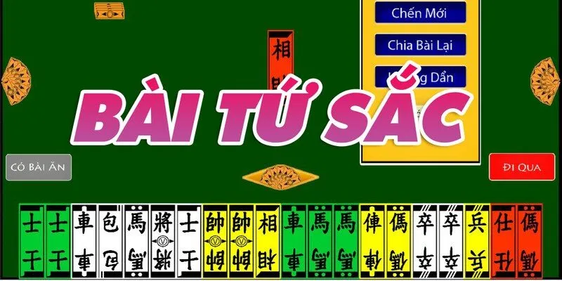 Tựa game bài độc đáo nguồn gốc từ Trung Quốc