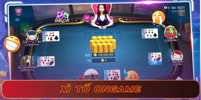 3 mẹo chơi xì tố Ongame dễ thắng mà bạn cần biết